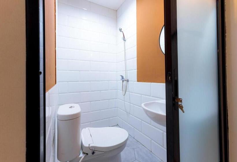 اتاق استاندارد, Reddoorz Near Mangga Dua Mall