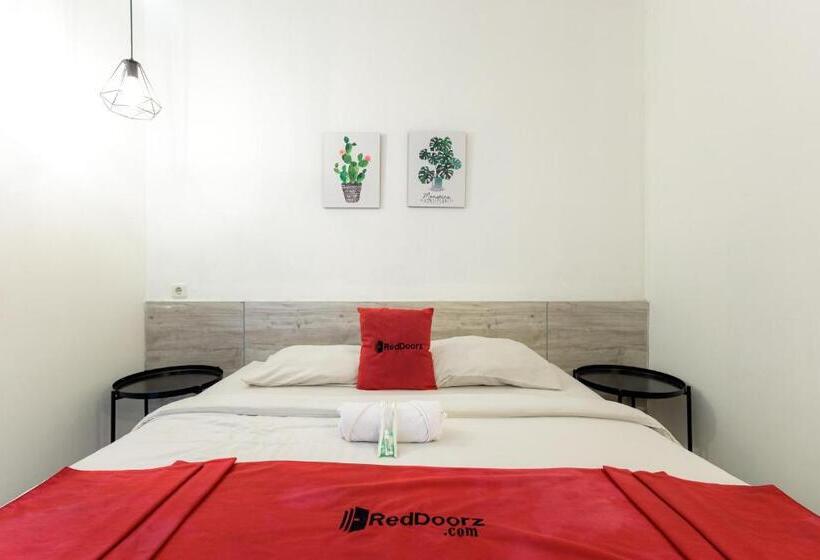 اتاق استاندارد, Reddoorz Near Mangga Dua Mall