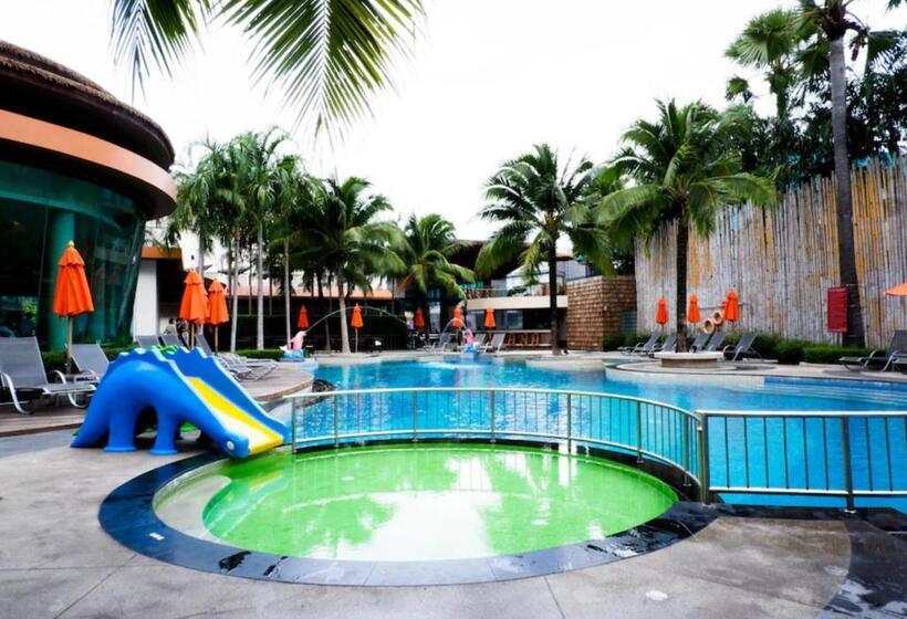 套房带泳池景, The Beach Heights Condotel Kata 500 Meters To Kata Beach