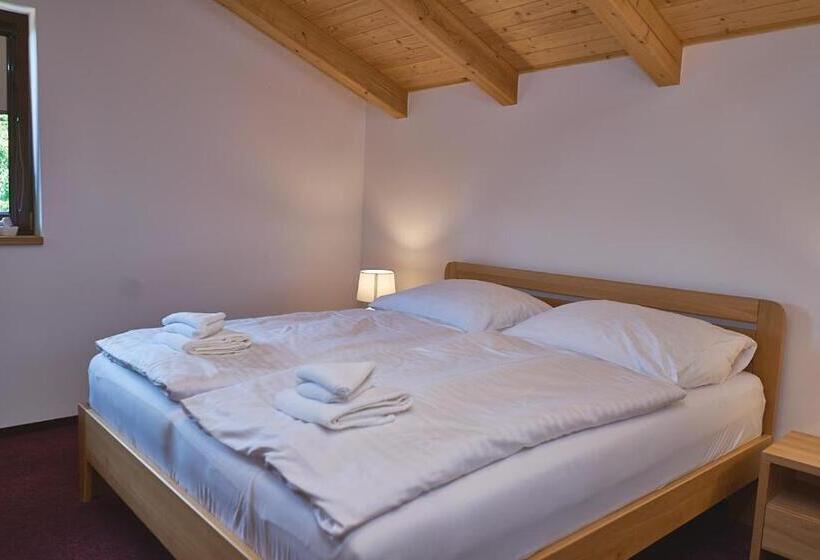 Номер Стандарт, Golf Resort Lázně Bohdaneč