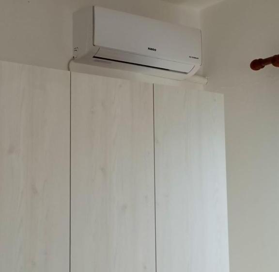 标准间带阳台, Guest Room Near Historical Center