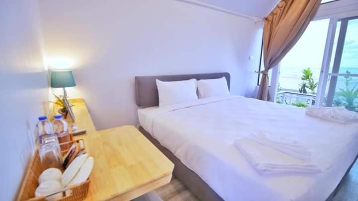 Номер Deluxe Вид на Море, Simork Lake &beach Resort
