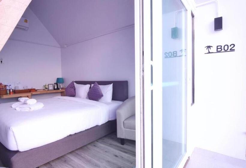Номер Deluxe Вид на Море, Simork Lake &beach Resort