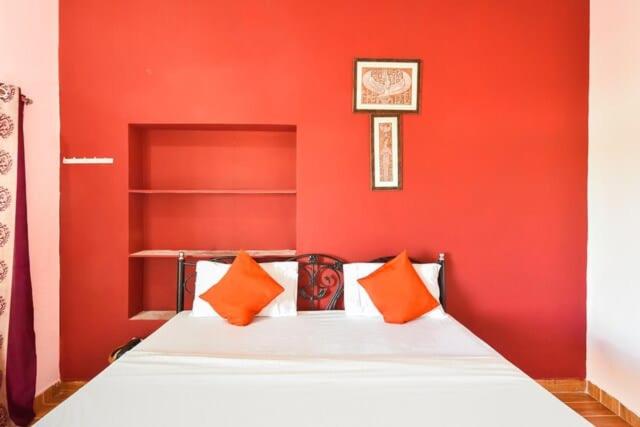 Номер Deluxe, Hariyali Resort