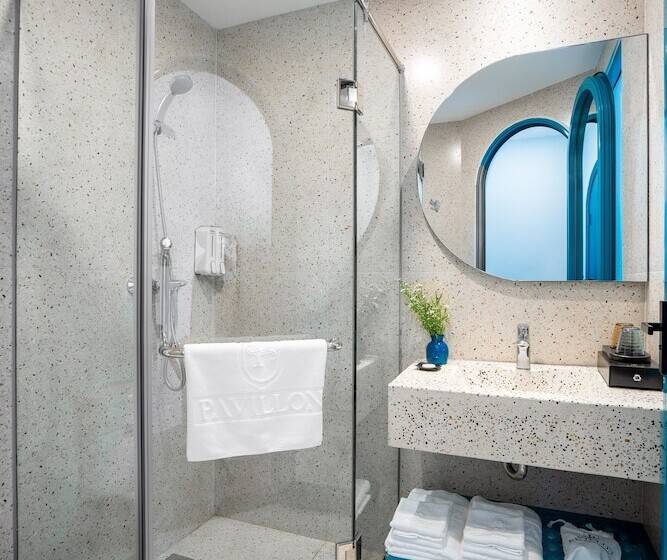 اتاق سوپریور با چشم‌انداز کوهستان, Pavillon Boutique Hotel & Apartment Nha Trang