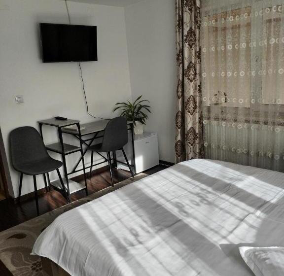 اتاق استاندارد با تخت بزرگ, Casa Irina