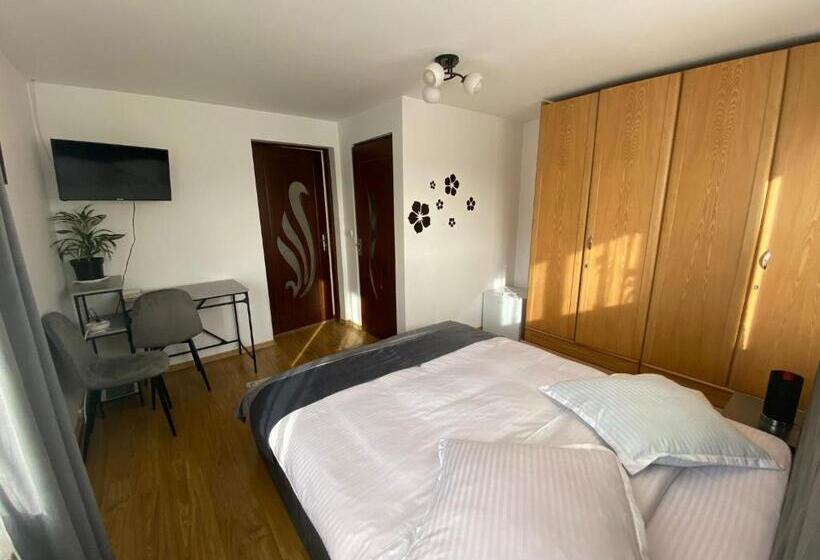 اتاق استاندارد با تخت بزرگ, Casa Irina