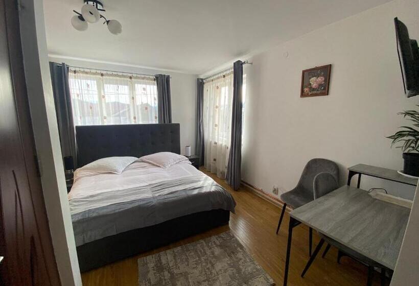 اتاق استاندارد با تخت بزرگ, Casa Irina