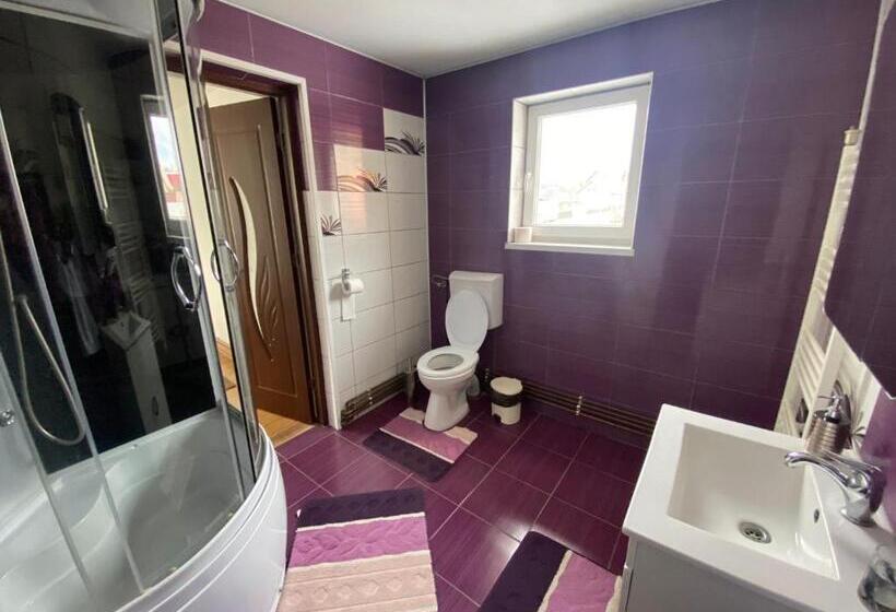اتاق استاندارد با بالکن, Casa Irina
