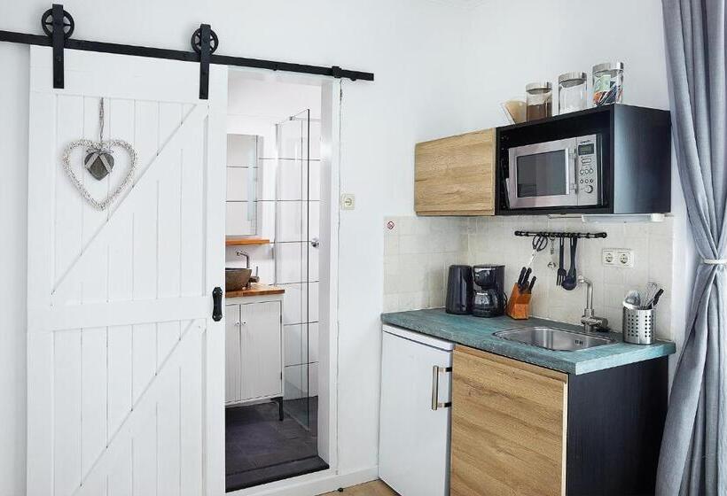Номер Basic с Балконом, Guest House Aquarius