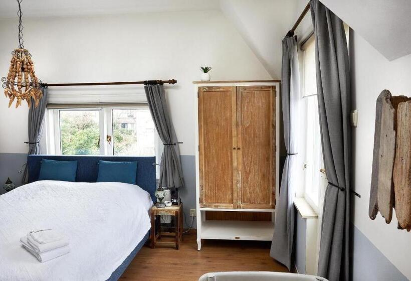 Номер Стандарт с Балконом, Guest House Aquarius