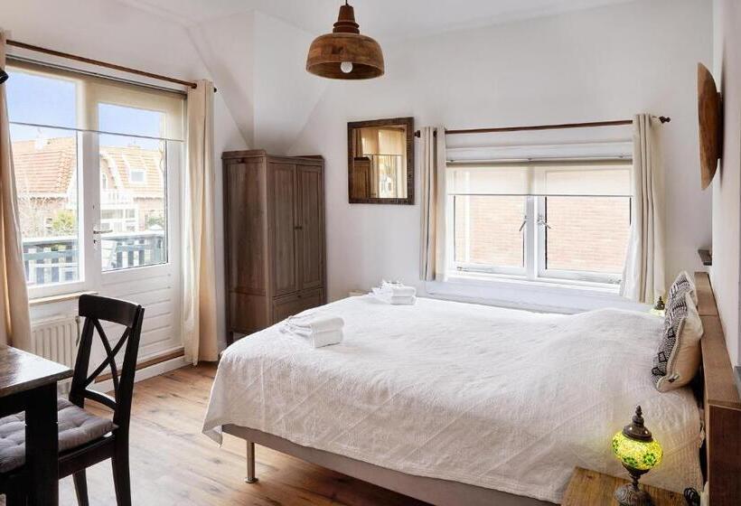 Номер Стандарт с Балконом, Guest House Aquarius
