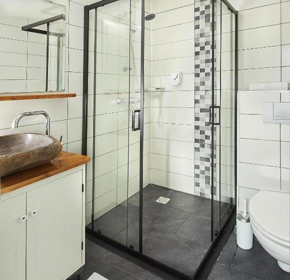 Номер Стандарт с Террасой, Guest House Aquarius