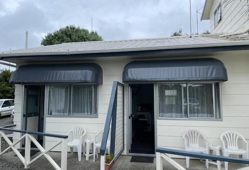 Студия Стандарт, Pukenui Lodge Motel