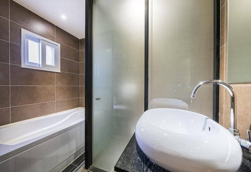 اتاق استاندارد, Mvg Motel