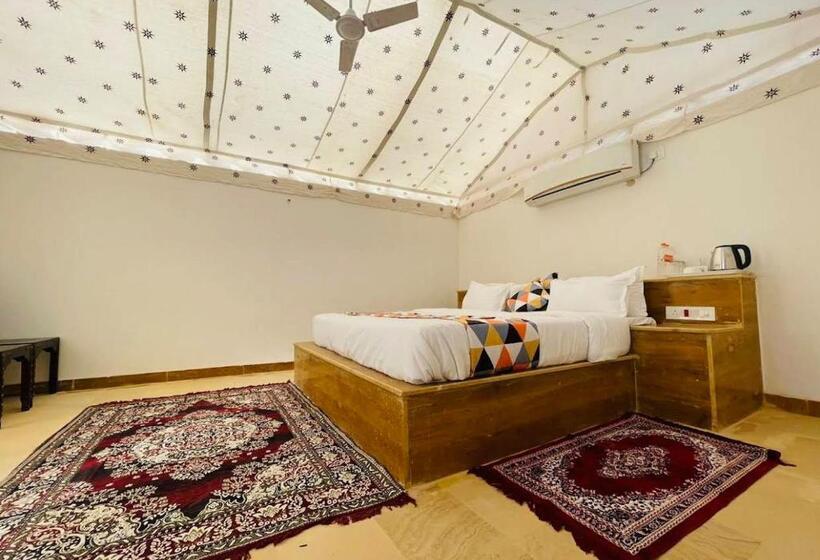 豪华房间, Nagina Desert Camp