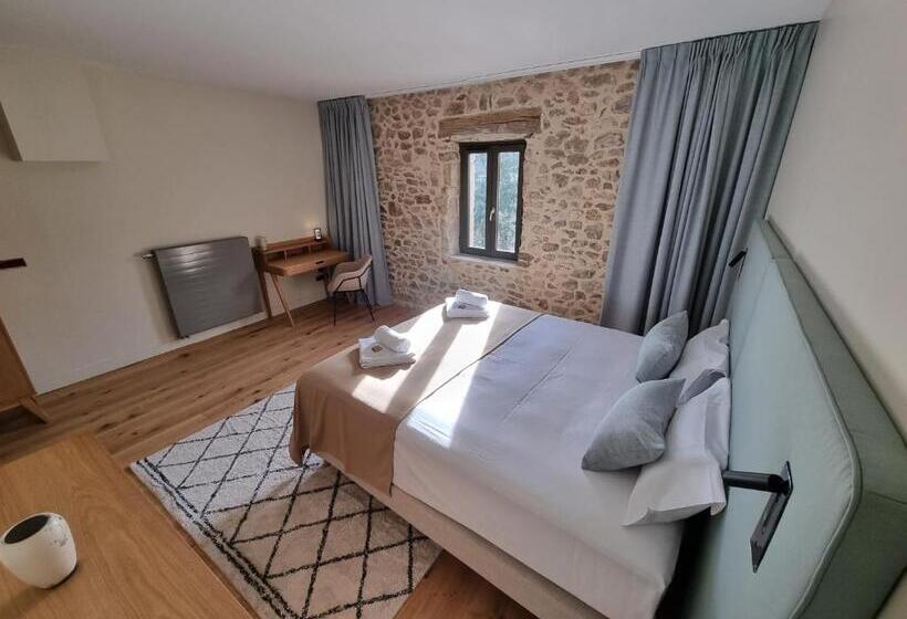 Номер Superior, Château De Villars
