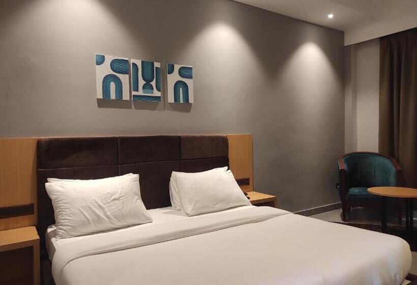 Номер Deluxe, Padmini Resorts