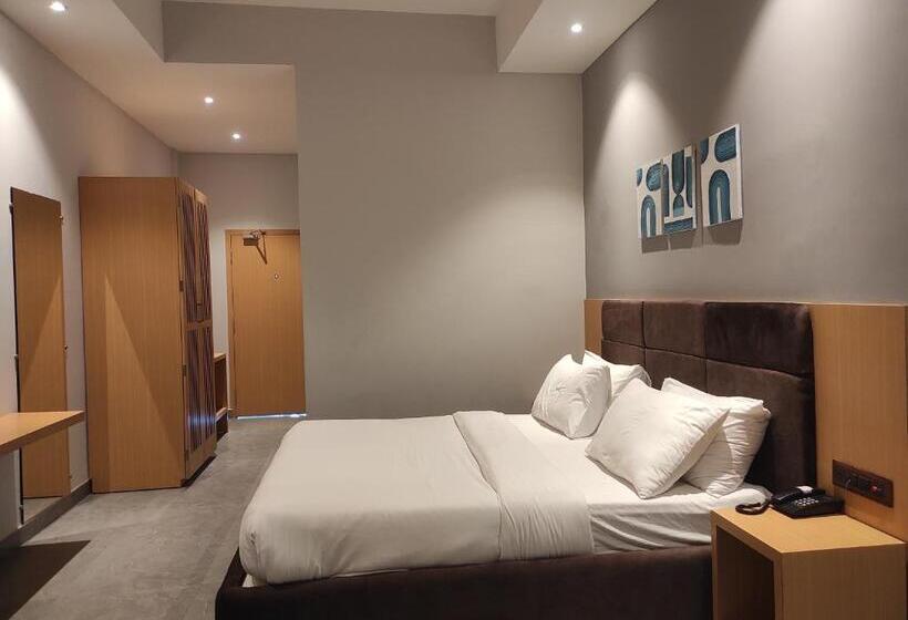Номер Стандарт, Padmini Resorts