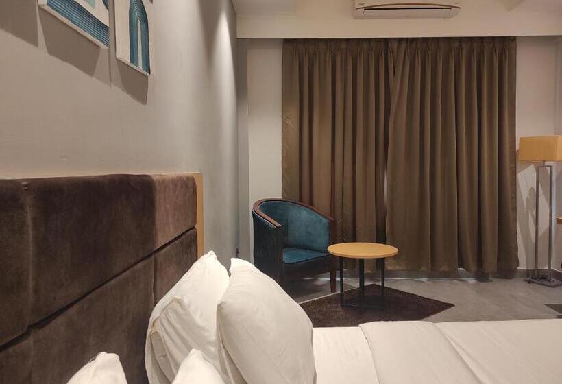 Номер Superior Кровать Кинг, Padmini Resorts