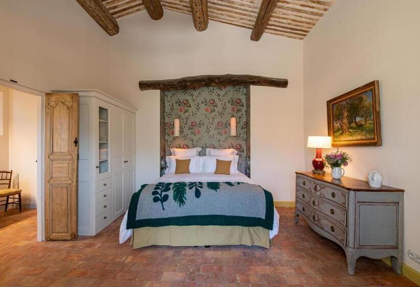 Номер Superior Кровать Кинг, La Bastide De Clara