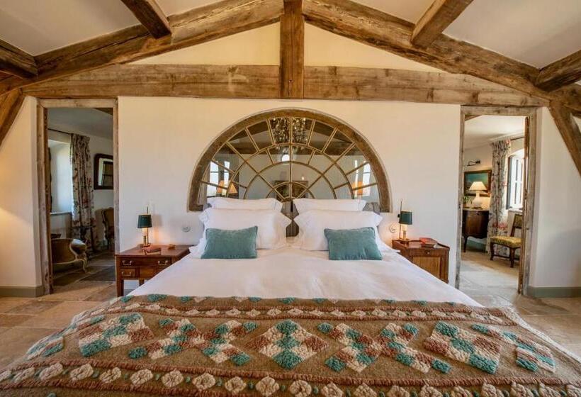 Номер Superior Кровать Кинг, La Bastide De Clara