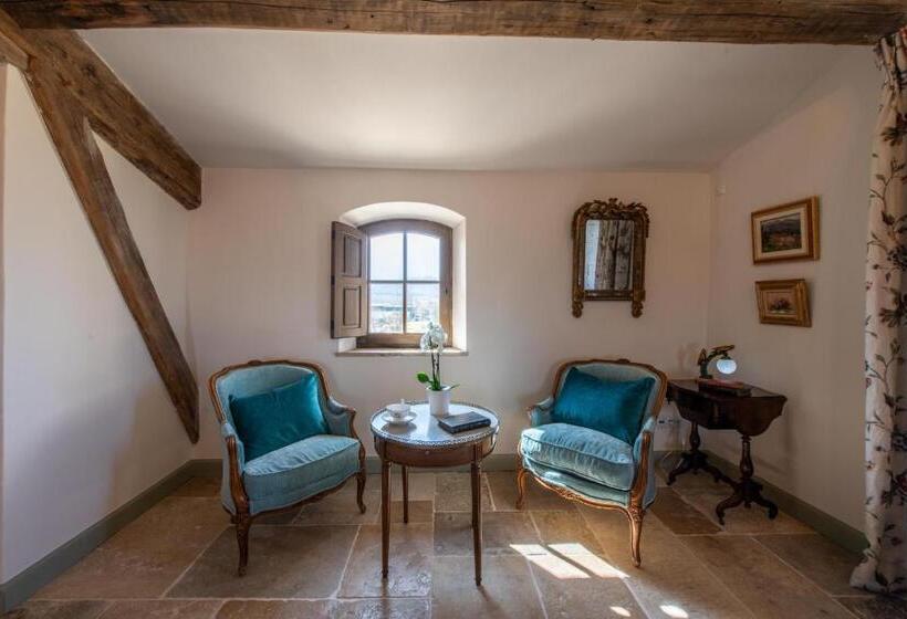 Номер Superior Кровать Кинг, La Bastide De Clara