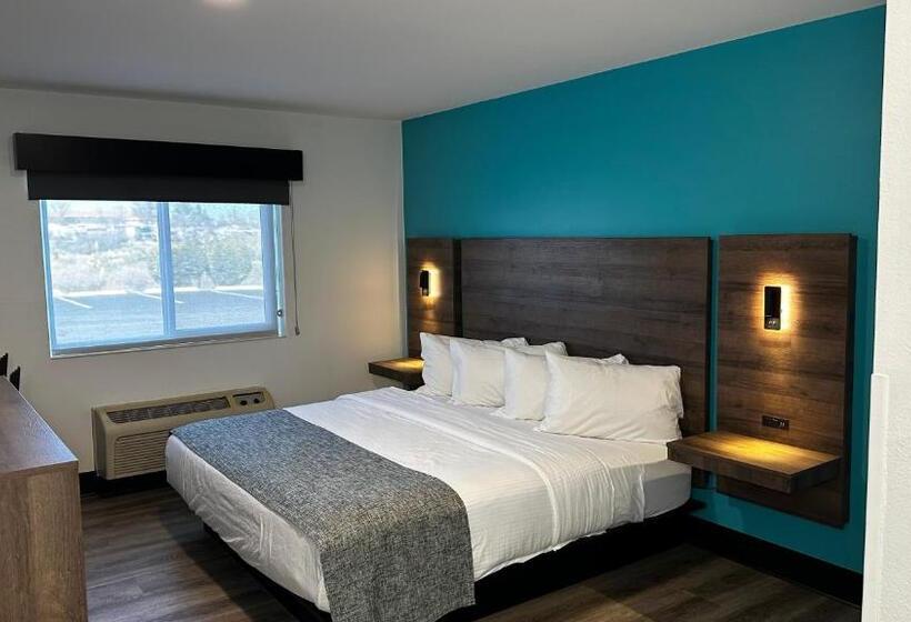 Стандартный Номер Кровать Кинг, The Copper Hotel, Surestay Collection By Best Western