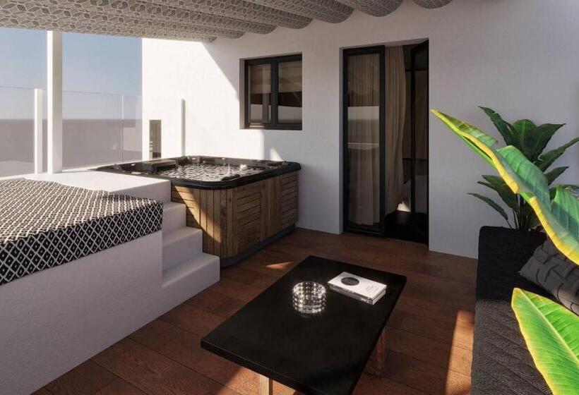 Номер Executive, Santo Mangata Boutique Hotel By Chc Group