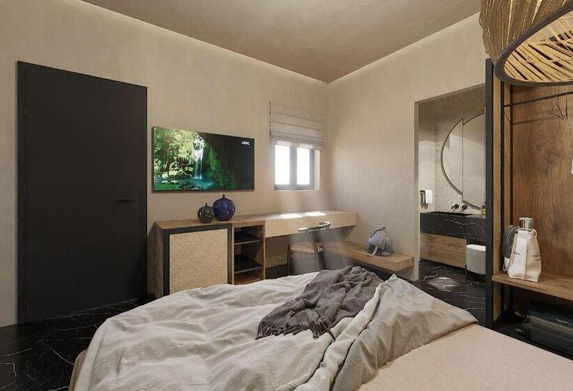 Люкс Повышенной Комфортности, Santo Mangata Boutique Hotel By Chc Group