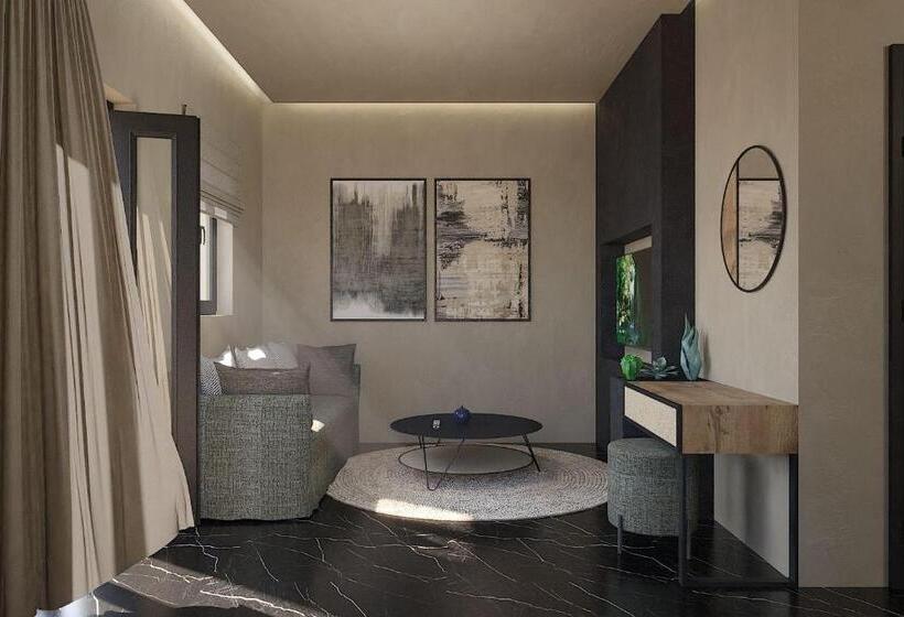 Люкс Повышенной Комфортности, Santo Mangata Boutique Hotel By Chc Group