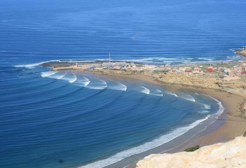 Апартаменты 1 Спальня с Террасой, Petit Surfer