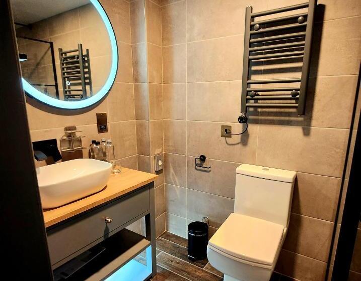 Президентский Люкс, Pinnacle Suites