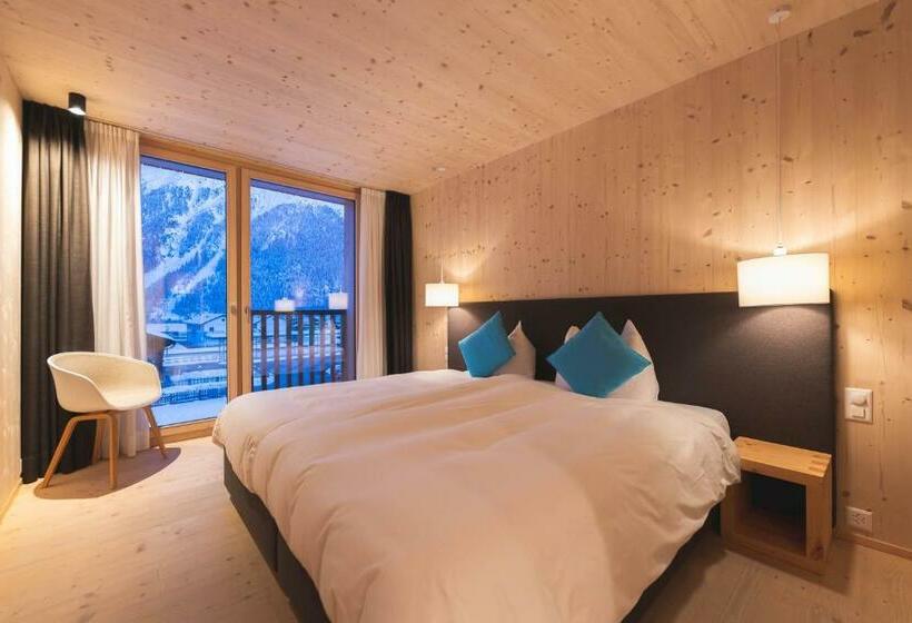 标准间, Bever Lodge