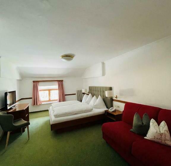 Номер Стандарт, Gasthof Post St. Martin Am Tgb