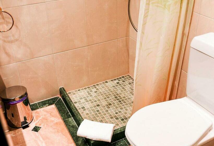 Quarto Estandard Vista Montanha, Hillsite Smart Hotel Flims