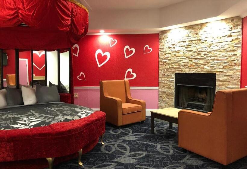 スイート, Inn Of The Dove Cherry Hill  Philadelphia