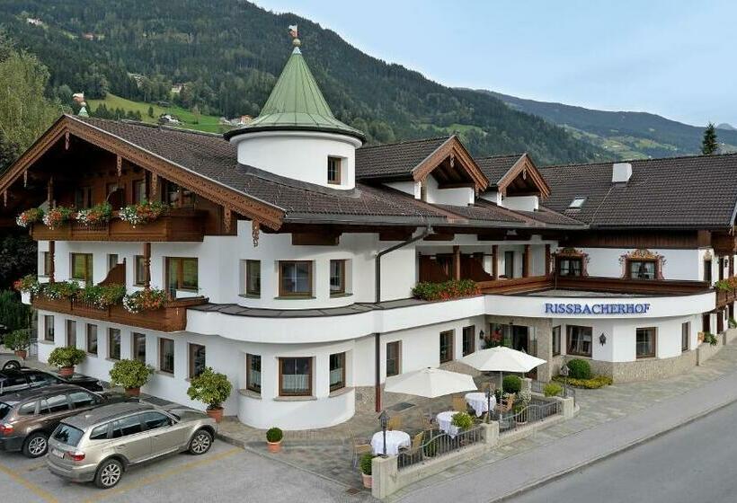 Номер Комфорт, Natur Resort Rissbacher