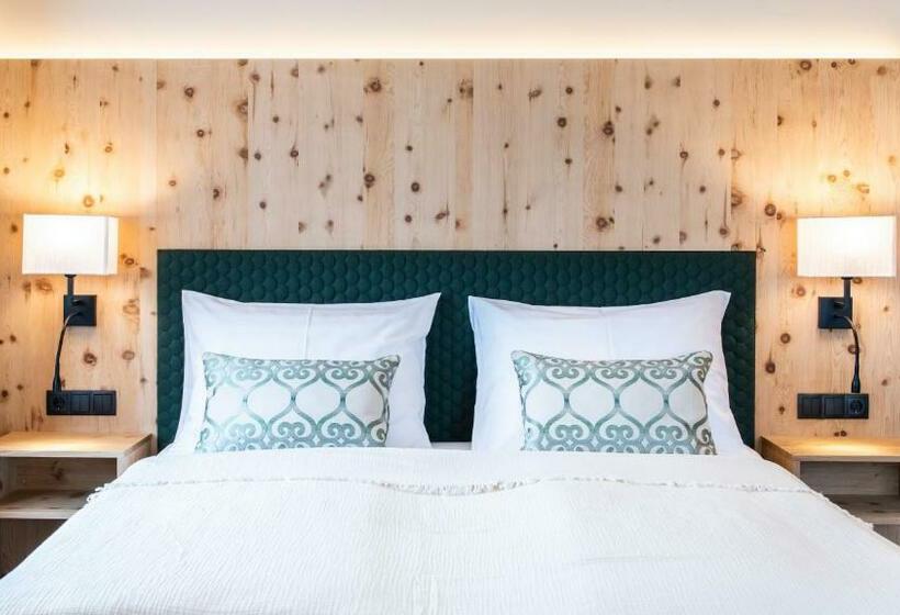 Полулюкс Вид на Сад, Natur Resort Rissbacher