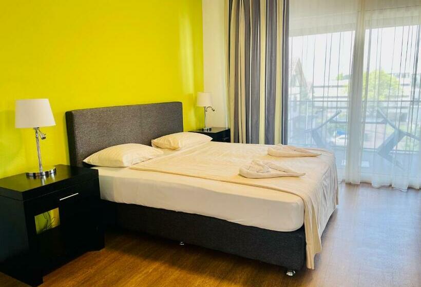 Standard Stúdió Szoba, Swiss Bellevue