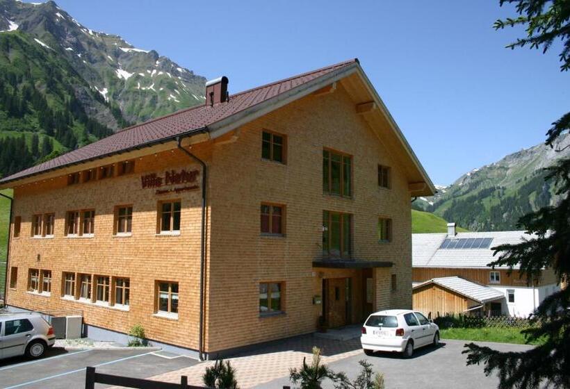 Апартаменты 2 Спальни, Villa Natur