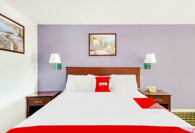 Стандартный Номер Кровать Кинг, OYO Hotel Channelview I-10