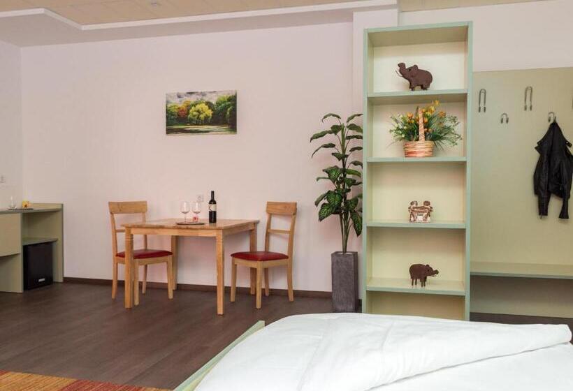 スイート, Winrooms Hotel&appartement