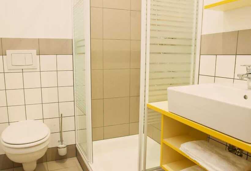 シングルデラックスルーム, Winrooms Hotel&appartement