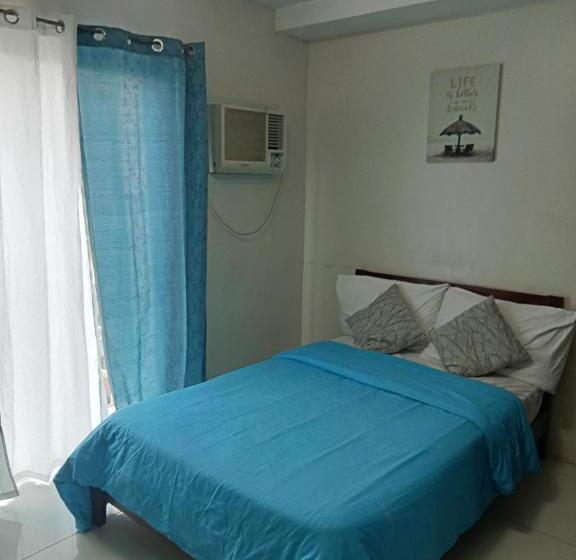 Студия Стандарт, Jing S Cozy Place With Pool And Wifi