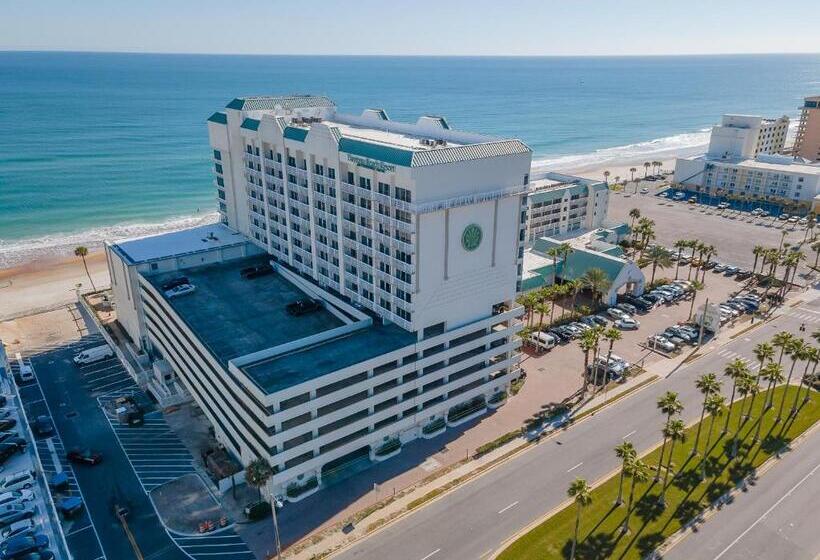 海の見える１ベッドルームアパートメント, Dbr Direct Oceanfront Condo, Daytona Beach, Sleeps 4