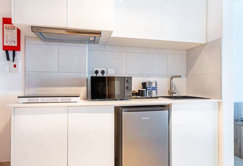 带1个卧室的公寓, Pyramisa Hotel Apartments