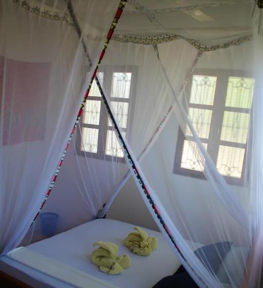 חדר סטנדרט, Rafiki Roof Lodge