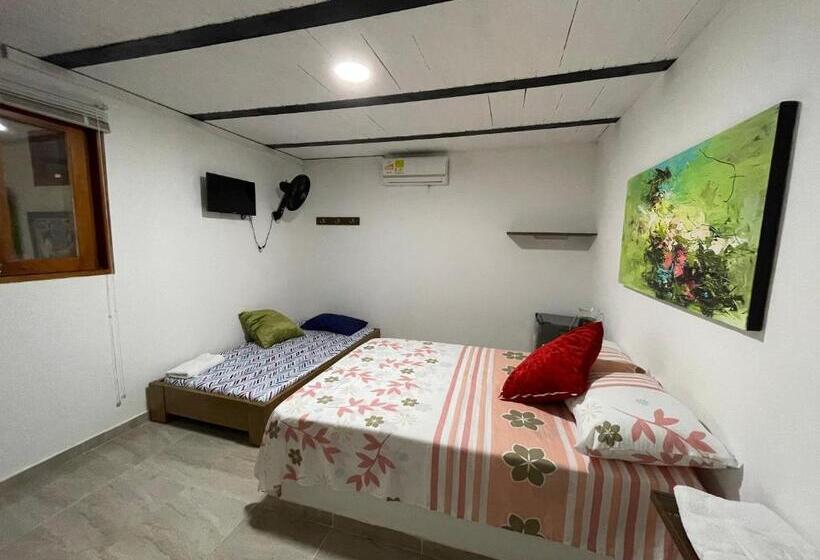 스탠다드 룸, Casa Hotel Mateguadua
