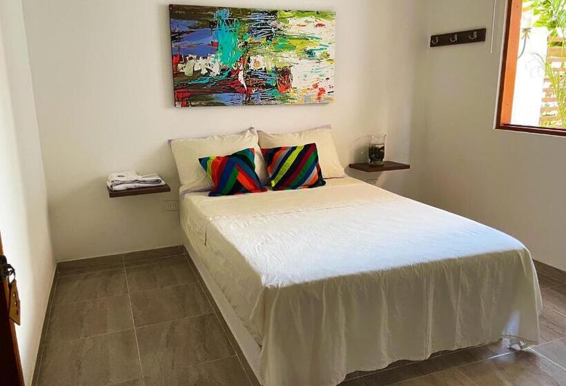 디럭스 룸, Casa Hotel Mateguadua